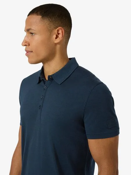 Super.Natural Super.Natural M BIO J POLO für Herren, Blueberry, – Produktbild 2 von 4