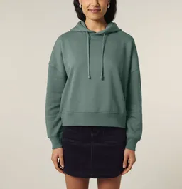 UNIPOLAR UNIPOLAR Damen vegan Hoodie Norai – Produktbild 1 von 1
