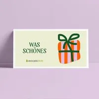 Avocado Store Avocado Store Wunschbetrag Gutschein als druckfähige PDF per E-Mail ab 5€ - Was Schönes – Produktbild 1 von 2