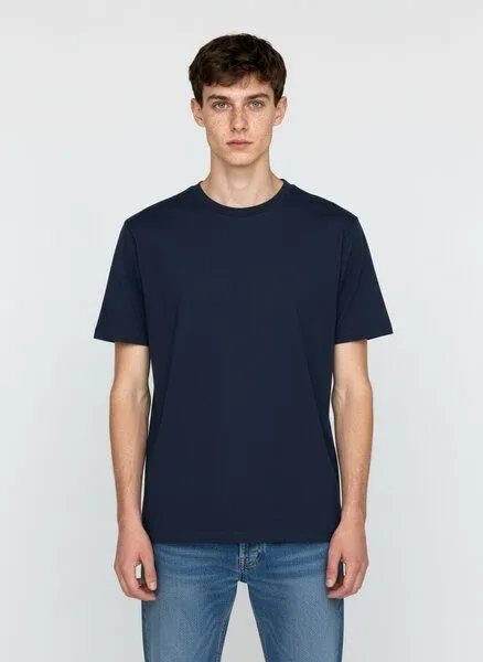 UNIPOLAR UNIPOLAR Basic T-Shirt Modell: Creative, French navy (blau), – Produktbild 1 von 2