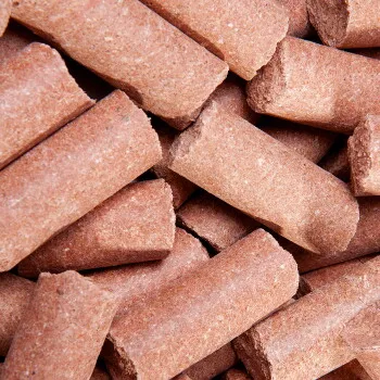 Speed Speed delicious speedies STRAWBERRY, 8 kg Feedbox XS – Produktbild 2 von 2