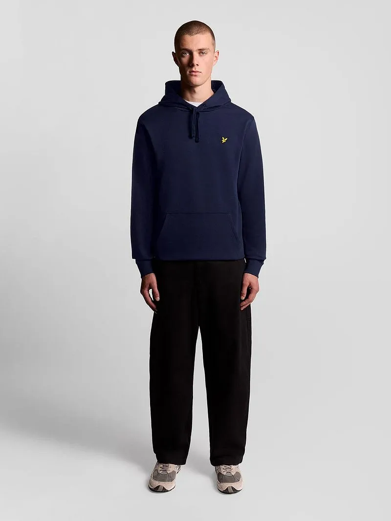 Lyle and Scott Lyle and Scott Hoodie Navy - Größe XL, Dunkelblau, – Produktbild 3 von 5