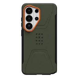 Urban Armor Gear MagSafe-Hülle für Samsung Galaxy S26 Ultra S948, Urban Armor Gear, Civilian, Grün – Produktbild 1 von 1