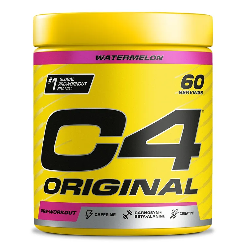 Cellucor Cellucor C4 Original 396 g Wassermelone – Produktbild 1 von 1