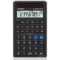 Casio Casio Schulrechner FX-82 Solar II – Produktbild 3 von 5