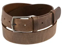 Simaru Simaru Ledergürtel Marseille Used-Look, Leder pflanzlich gegerbt – Produktbild 1 von 1