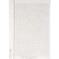 DRP Notizblock A4 kariert, 50 Blatt – Produktbild 1 von 1