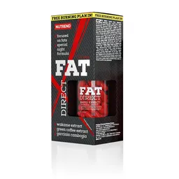 Nutrend Nutrend Fat Direct 60 Kapseln ohne Geschmack – Produktbild 1 von 1