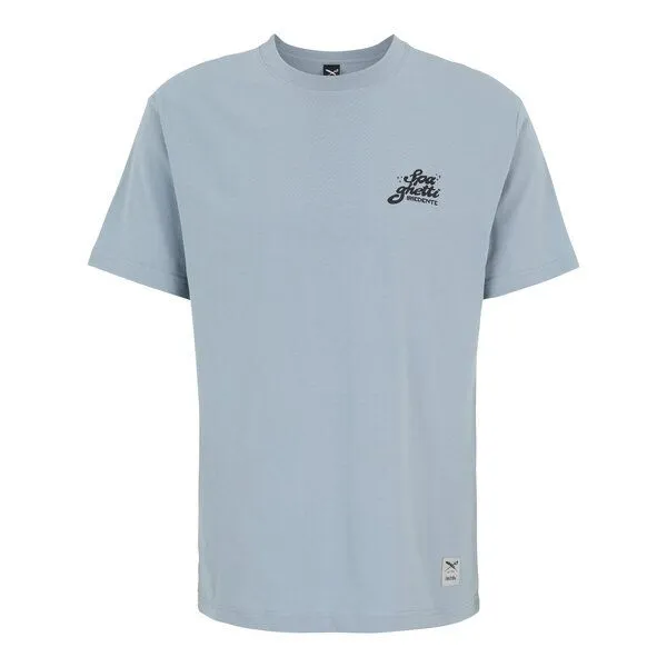 Iriedaily Iriedaily Spa Ghetti Tee, Light blue (blau), – Produktbild 1 von 4