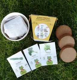 Aries Aries Deutsche Küche Kräutertöpfchen – Produktbild 1 von 1