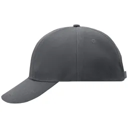 Myrtle Beach myrtle beach Originelle Kappe MB609 Gr. Einheitsgröße dark-grey – Produktbild 1 von 1