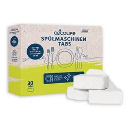 oecolife Shop Spülmaschinen Tabs – Produktbild 1 von 1