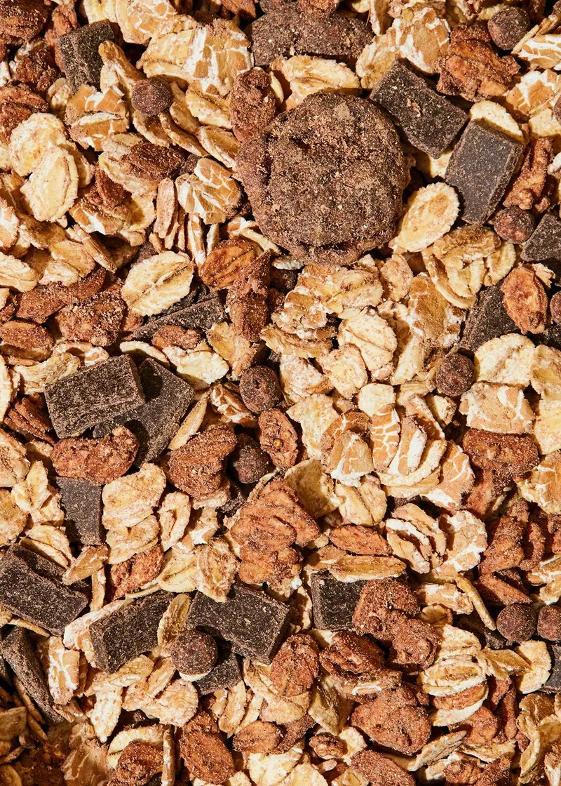 KoRo Veganes Bio Schoko Müsli 2 kg – Produktbild 2 von 5