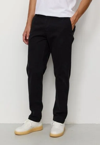 recolution recolution Chino-Hose KELP, Black, – Produktbild 2 von 4