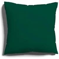 Schlafgut Schlafgut Kissenbezug Easy Jersey Baumwolle - uni, Green deep, – Produktbild 1 von 1