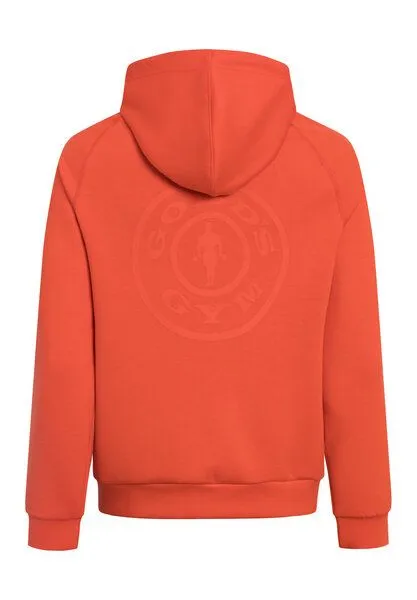 Golds Gym Golds Gym Gold's Gym Trainingsjacke „Gene“, Grenadine, – Produktbild 3 von 4