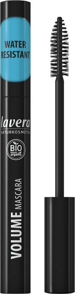 lavera lavera Volume Mascara Water Resistant black – Produktbild 1 von 1