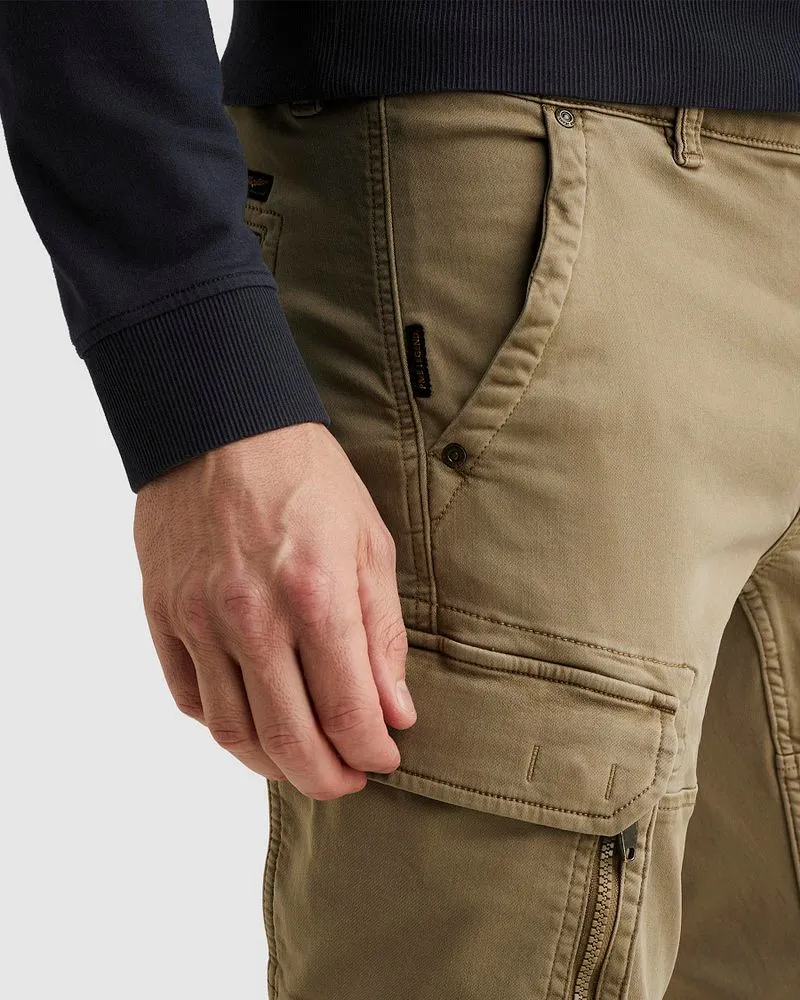 PME Legend PME Legend Expedizor Cargohose Kaki - Größe W 38 - L 34, Khaki, – Produktbild 5 von 5