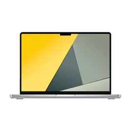 Apple Apple MacBook Pro 2025 14" M5 10-Core CPU | 10-Core GPU 2 TB SSD 32 GB silber – Produktbild 1 von 1