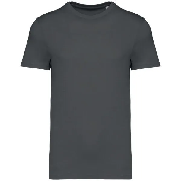 Greenspired Greenspired Umweltfreundliches Unisex-T-Shirt 180g/m² XXS- 5 XL, Eisengrau, – Produktbild 1 von 1