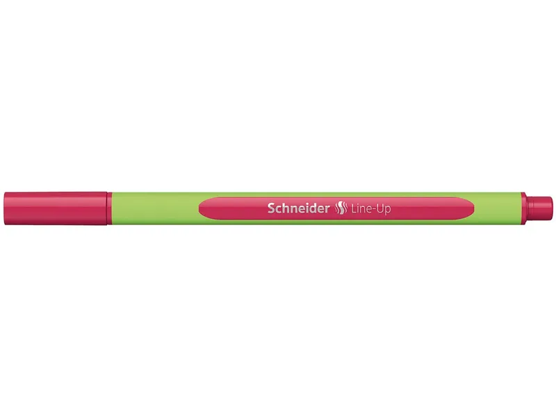 Schneider Schneider Fineliner "Line Up" royal-red – Produktbild 1 von 1