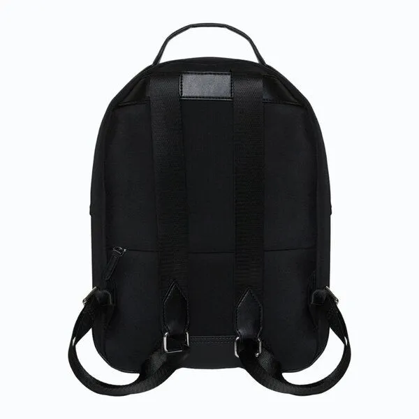 Ashoka Paris Ashoka Paris Lively Uppeal & Nylon Rucksack Schwarz – Produktbild 4 von 4