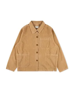 MATONA MATONA Damen vegan Jacke Classic Marmot Braun – Produktbild 1 von 1