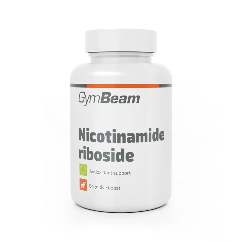 GymBeam GymBeam Nicotinamid Ribosid (NAD+ Vorstufe) 60 Kapseln – Produktbild 1 von 1