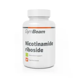 GymBeam GymBeam Nicotinamid Ribosid (NAD+ Vorstufe) 60 Kapseln – Produktbild 1 von 1