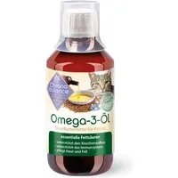 ChronoBalance ChronoBalance Omega-3 Öl 250 ml – Produktbild 1 von 1