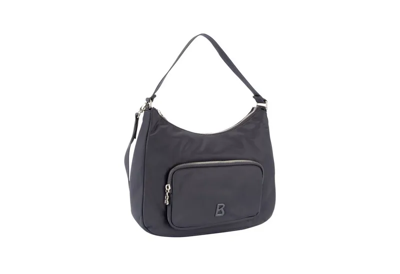 BOGNER Handtasche Bogner - Damen Hobo Verbier Play 1.0 Pari, Blau, – Produktbild 2 von 4