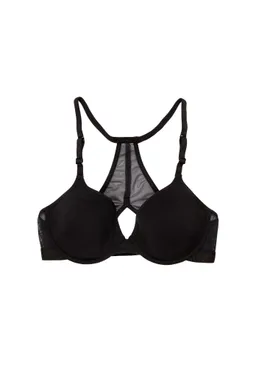 Lovjoi LOVJOI Damen vegan Bh Voodoo Lily Schwarz – Produktbild 1 von 1