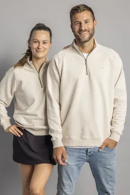 DIRTS dirts Quarter Zip Raglan – Produktbild 1 von 1