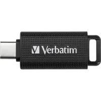 Verbatim Verbatim USB-Stick "Retractable" USB-C, 128 GB – Produktbild 1 von 1