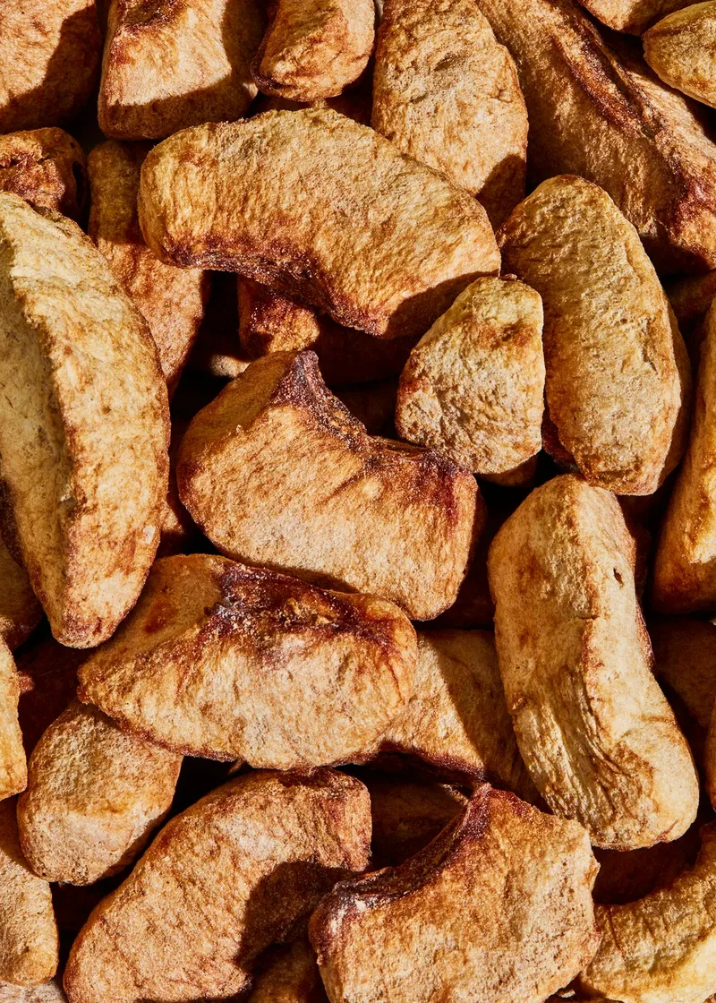 KoRo Gepuffter Bio Apfel 500 g – Produktbild 2 von 5