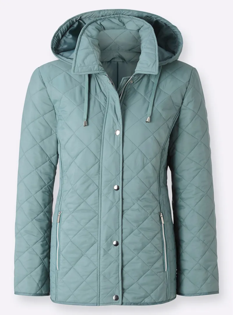 Witt Winterjacke, Jade, – Produktbild 2 von 2