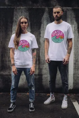 Zeachild Zeachild Suns Out Shirt Organic Unisex – Produktbild 1 von 1