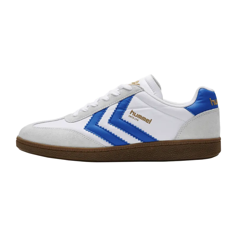 Hummel Hummel VM78 CPH NYLON für Herren, weiß, Größe 45 EU, Weiß, – Produktbild 1 von 6