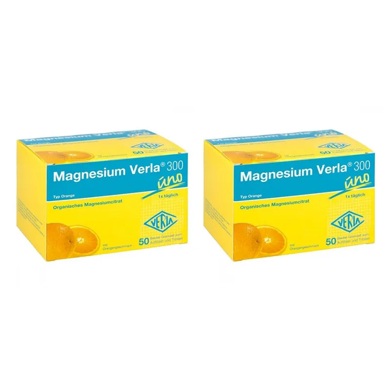 Verla Magnesium Verla 300 Beutel Granulat – Produktbild 2 von 2