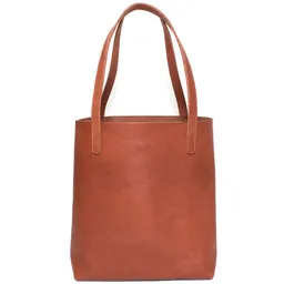 Marin et Marine Marin et Marine Leder Tote Bag Soléa – Produktbild 1 von 1