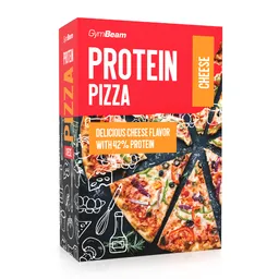 GymBeam Food GymBeam Proteinpizza 500 g Käse – Produktbild 1 von 1