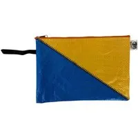 Beadbags Beadbags Spacy Ri74 Kosmetiktasche / Federmappe, Blau-gelb, – Produktbild 1 von 1