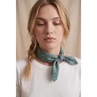 Jyoti - Fair Works Jyoti - Fair Works Bio-Baumwoll Bandana Dupatti – Produktbild 1 von 1