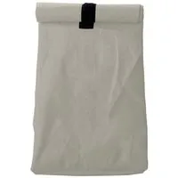 Lunchbag 'Stuff Lunch' aus Papyr, Gr. L, stone – Produktbild 1 von 1