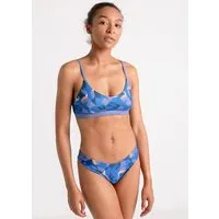 boochen boochen Surin Bottom - wendbares Bikini Unterteil, Brazilian Cut, mit Federprint – Produktbild 1 von 1