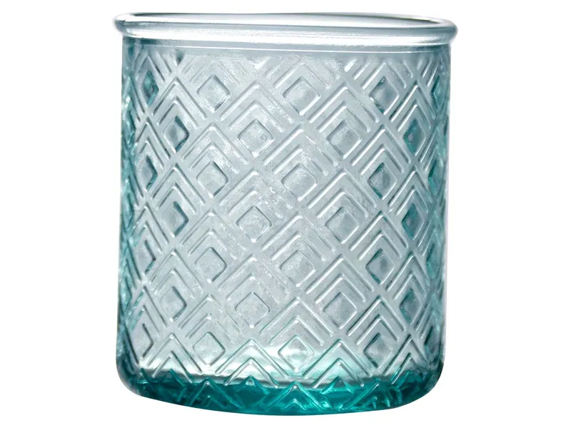 Trinkglas 'Nihon' 0,35 l, aus Recyclingglas – Produktbild 1 von 1