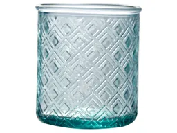 Trinkglas 'Nihon' 0,35 l, aus Recyclingglas – Produktbild 1 von 1