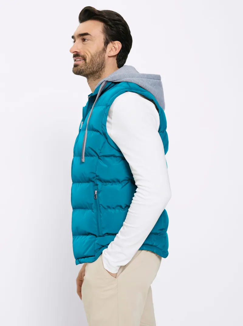 marco donati Steppweste topas, Topas, – Produktbild 2 von 2