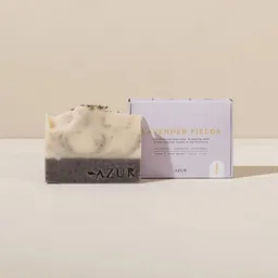 Azur Natural Bodycare Azur Natural Bodycare Lavender Fields Seife – Produktbild 1 von 1