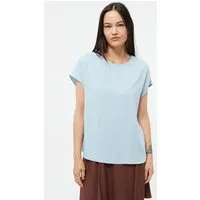 Givn Givn Damen vegan Top Fenna Eiswasser Blau, Hellblau, – Produktbild 1 von 1